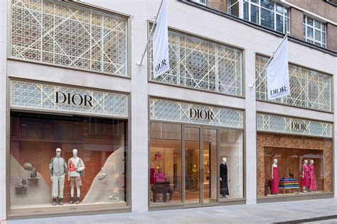 dior winkel